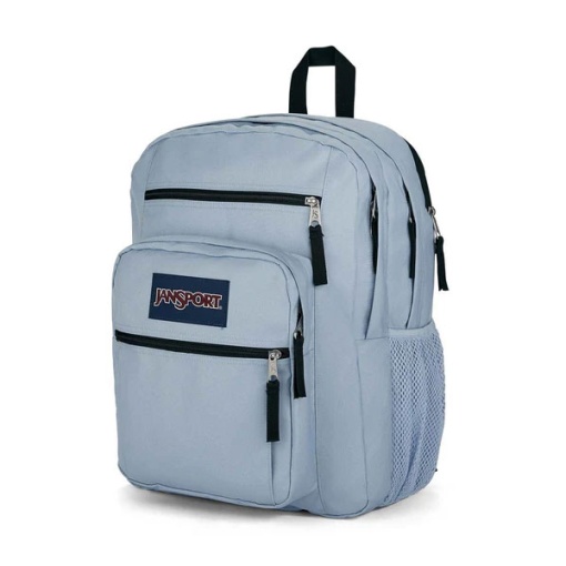 Mochila JANSPORT Big Student Blue Dusk 2025 43,5x32,5x19cm