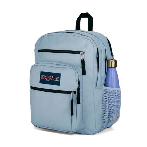 Mochila JANSPORT Big Student Blue Dusk 2025 43,5x32,5x19cm