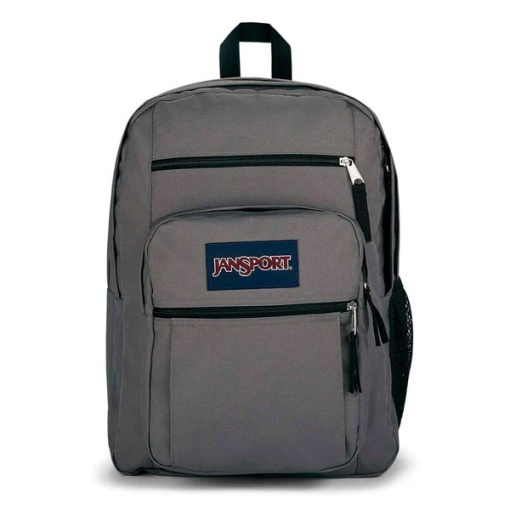 Mochila JANSPORT Big Student Graphite Grey 2025 43,5x32,5x19cm
