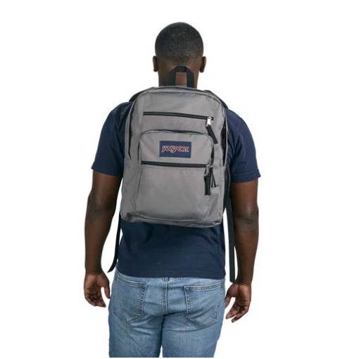 Mochila JANSPORT Big Student Graphite Grey 2025 43,5x32,5x19cm