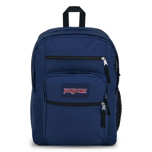 Mochila JANSPORT Big Student Misty Navy 2025 43,5x32,5x19cm
