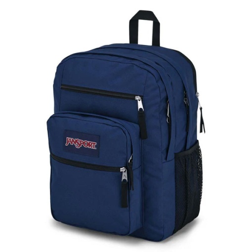 Mochila JANSPORT Big Student Misty Navy 2025 43,5x32,5x19cm