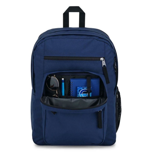 Mochila JANSPORT Big Student Misty Navy 2025 43,5x32,5x19cm