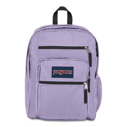 Mochila JANSPORT Big Student Pastel Lilac 2025 43,5x32,5x19cm
