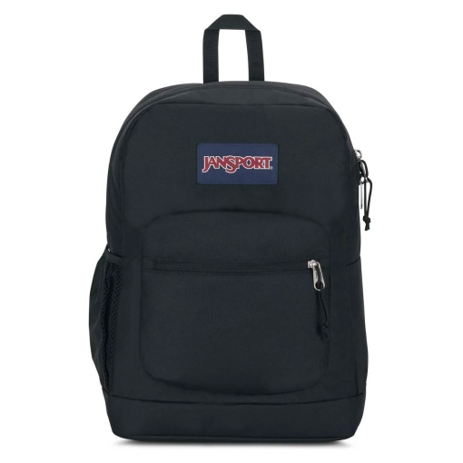 Mochila JANSPORT Cross Town Plus Black 2025 42x32x41,5cm