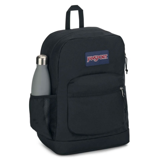 Mochila JANSPORT Cross Town Plus Black 2025 42x32x41,5cm