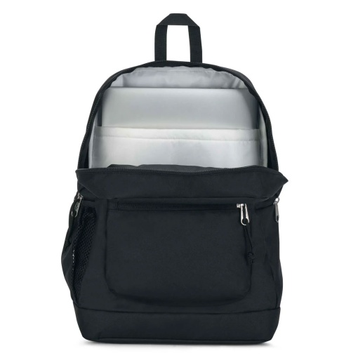 Mochila JANSPORT Cross Town Plus Black 2025 42x32x41,5cm