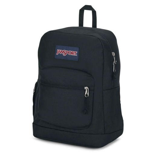 Mochila JANSPORT Cross Town Plus Black 2025 42x32x41,5cm