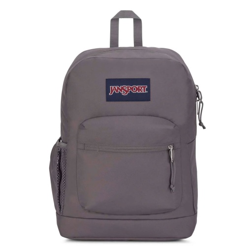 Mochila JANSPORT Cross Town Plus Graphite Grey 2025 42x32x41,5cm