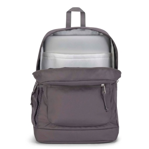 Mochila JANSPORT Cross Town Plus Graphite Grey 2025 42x32x41,5cm