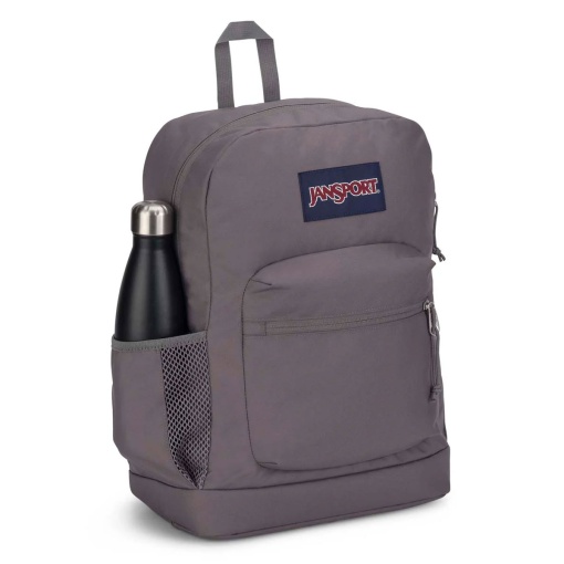 Mochila JANSPORT Cross Town Plus Graphite Grey 2025 42x32x41,5cm