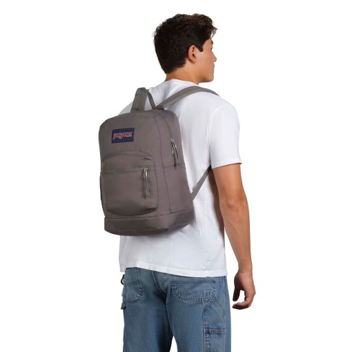 Mochila JANSPORT Cross Town Plus Graphite Grey 2025 42x32x41,5cm