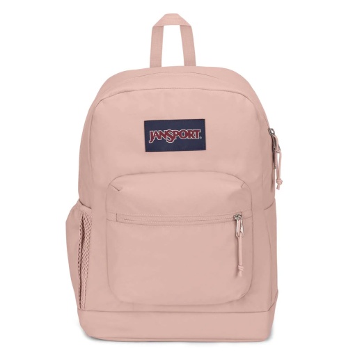 Mochila JANSPORT Cross Town Plus Misty Rose 2025 42x32x41,5cm