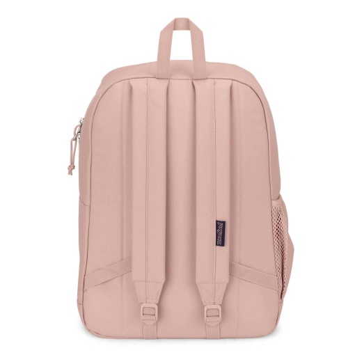 Mochila JANSPORT Cross Town Plus Misty Rose 2025 42x32x41,5cm