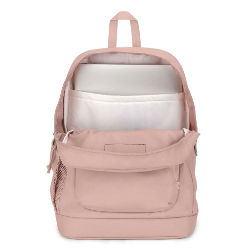 Mochila JANSPORT Cross Town Plus Misty Rose 2025 42x32x41,5cm