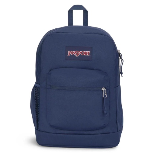 Mochila JANSPORT CROSS Town Plus Navy 42x32x41,5cm