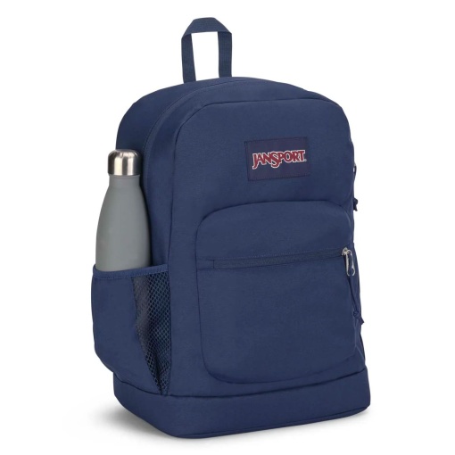Mochila JANSPORT CROSS Town Plus Navy 42x32x41,5cm