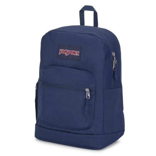 Mochila JANSPORT CROSS Town Plus Navy 42x32x41,5cm