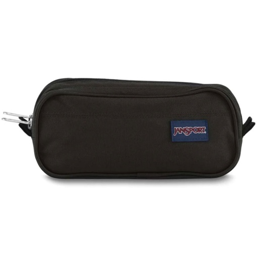 Estojo Escolar JANSPORT Large Black 2025