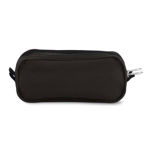 Estojo Escolar JANSPORT Large Black 2025