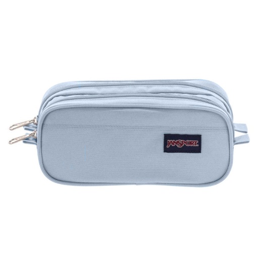 Estojo Escolar JANSPORT Large Blue Dusk 2025