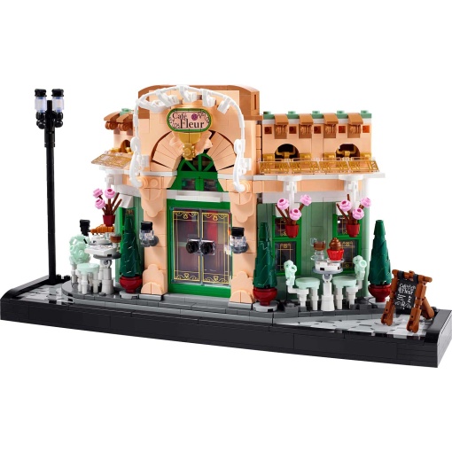 LEGO Icons Café Francês 10362