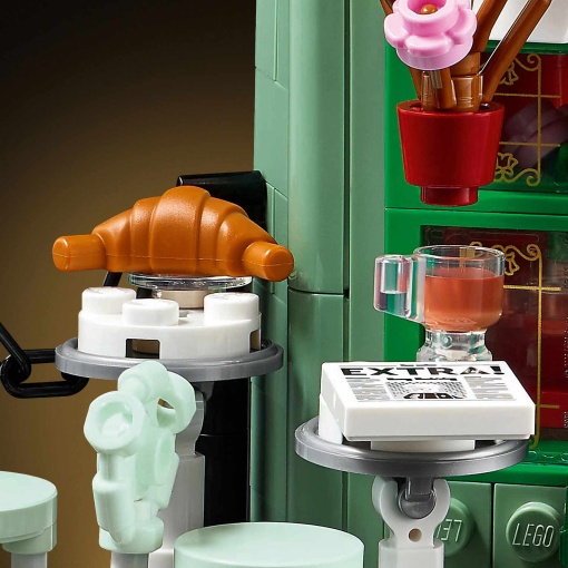 LEGO Icons Café Francês 10362