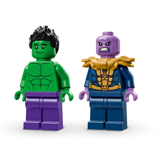 LEGO MARVEL Camião do Hulk Vs. Thanos 76312