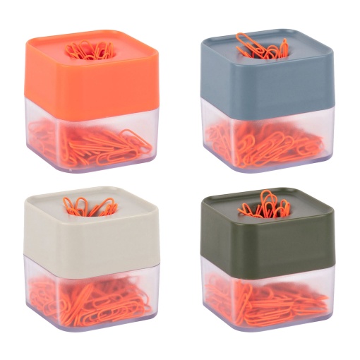 Porta-clips APLI Neon Sortido