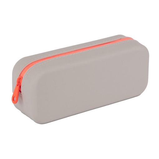Estojo Escolar de Silicone APLI Neon Retangular Sortido
