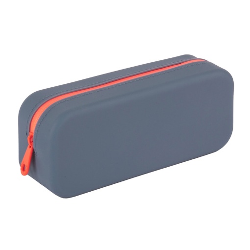 Estojo Escolar de Silicone APLI Neon Retangular Sortido