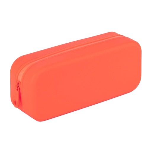 Estojo Escolar de Silicone APLI Neon Retangular Sortido