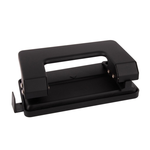 APLI Up North hole punch, 12 sheets, assorted.