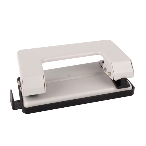 APLI Up North hole punch, 12 sheets, assorted.