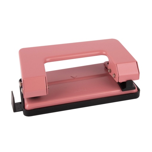APLI Up North hole punch, 12 sheets, assorted.