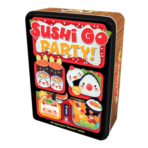 Sushi GO Party! DEVIR
