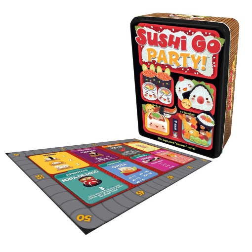 Sushi GO Party! DEVIR