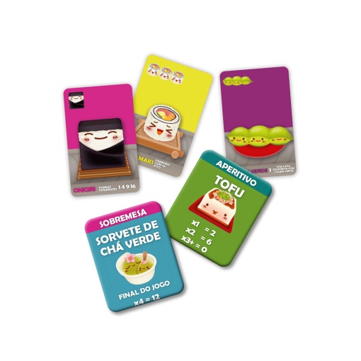 Sushi GO Party! DEVIR