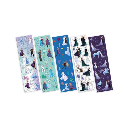 Conjunto de Autocolantes DISNEY FROZEN