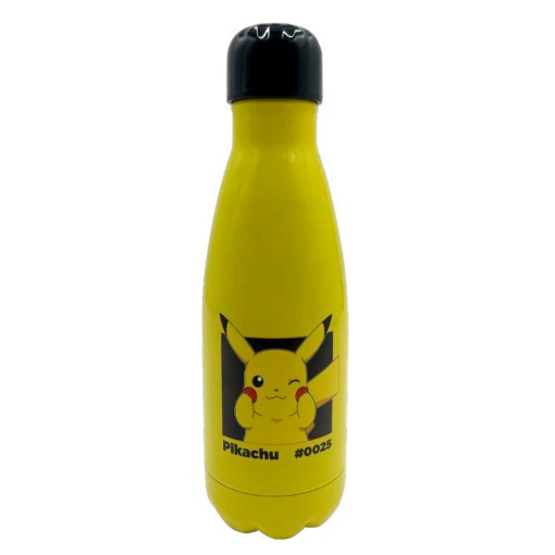 Garrafa Térmica POKEMON Pikachu 500ml