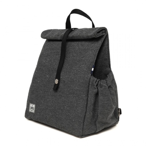 Lancheira Térmica The Lunch Bags Lunchpack Stone 28x26x19cm