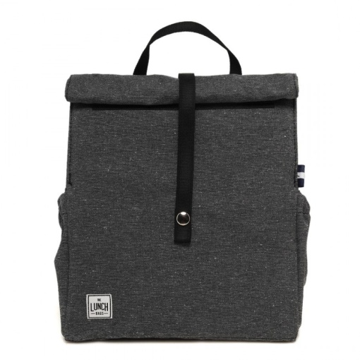 Lancheira Térmica The Lunch Bags Lunchpack Stone 28x26x19cm
