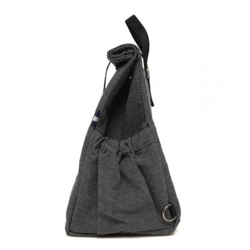 Lancheira Térmica The Lunch Bags Lunchpack Stone 28x26x19cm