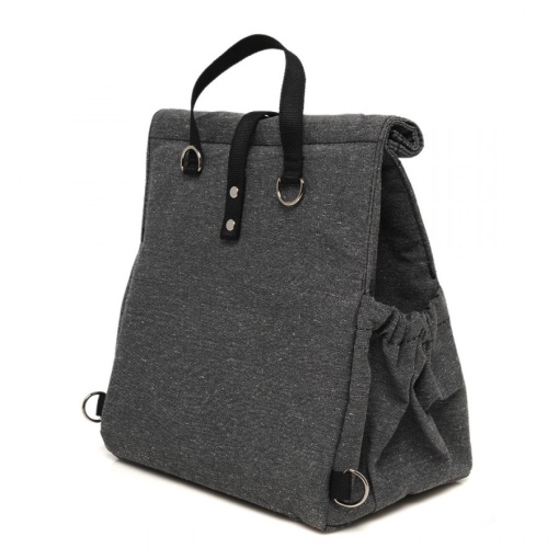 Lancheira Térmica The Lunch Bags Lunchpack Stone 28x26x19cm