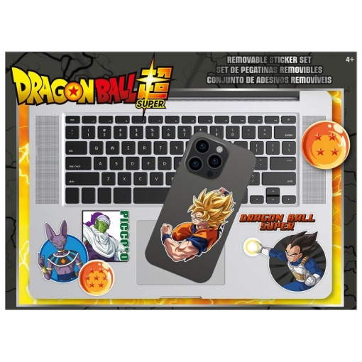 Conjunto de Autocolantes Dragon Ball
