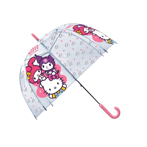 Guarda-chuva Manual 46cm Hello Kitty And Friends