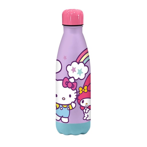 Garrafa Térmica Hello Kitty And Friends 500ml