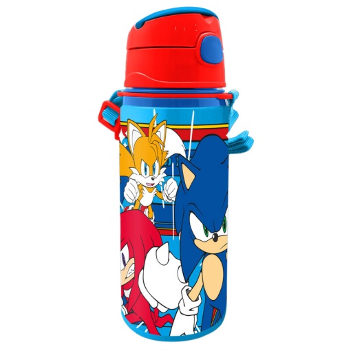 Garrafa de Alumínio SONIC 600ml