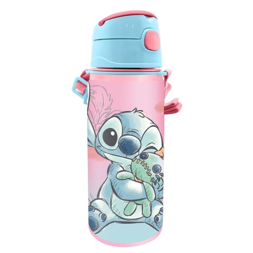 Garrafa de alumínio DISNEY Stitch 600ml St00055
