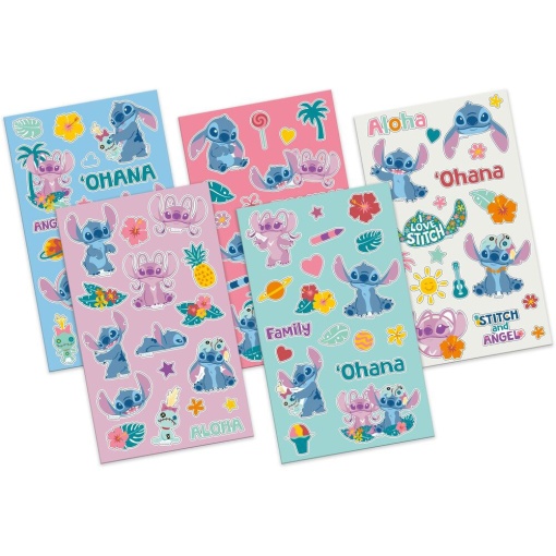 Conjunto de autocolantes DISNEY Stitch St00077